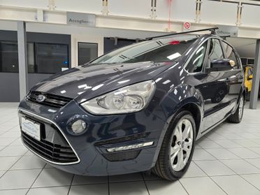 Ford S-Max+ 2.0 TDCi 163CV DPF 7 posti 2012