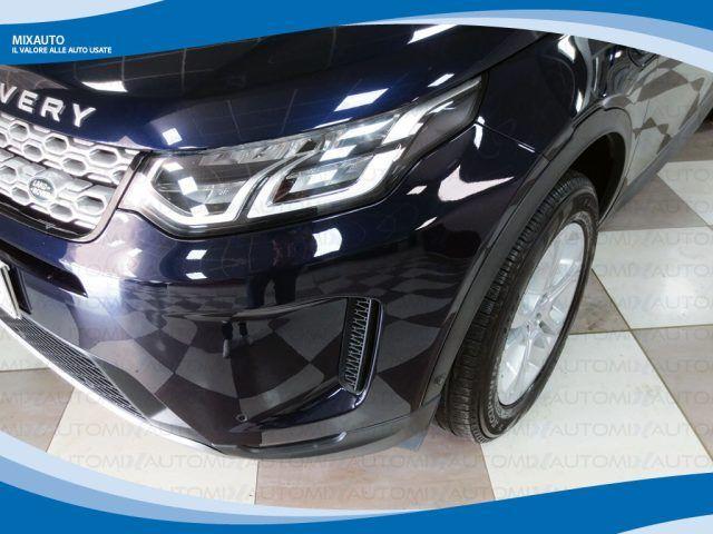 LAND ROVER Discovery Sport 2.0 D i4 150cv MHEV AWD S AUT 7 Posti EU6