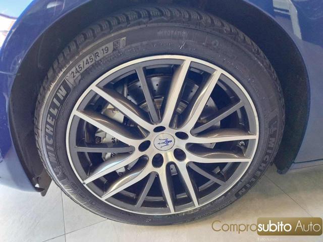 MASERATI Ghibli V6 430 CV Gransport (Garanzia 12 Mesi)