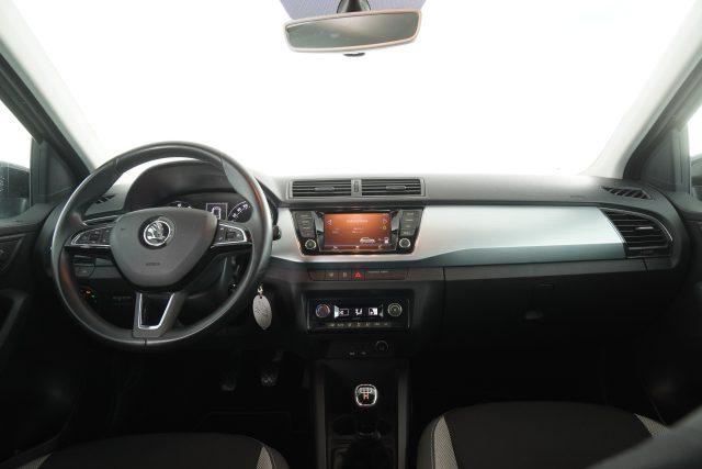 SKODA Fabia Fabia 3ª serie 1.0 TSI Twin Color Design Edition N