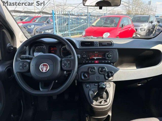 FIAT Panda Panda III 4x4 0.9 t.air t. 4x4 - FW539MA
