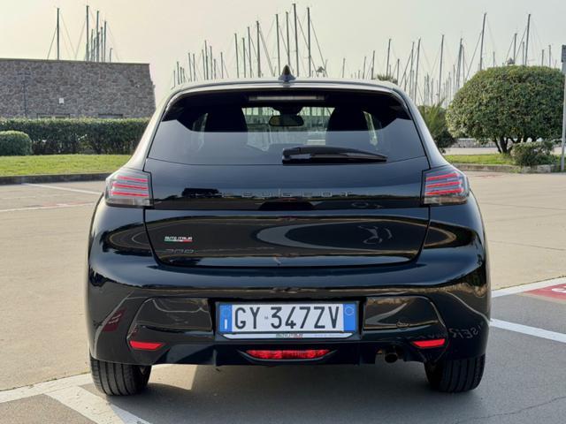 PEUGEOT 208 100CV ALLURE+NAVI+FULL LED+PELLE TEX+VIRTUAL+2PDC