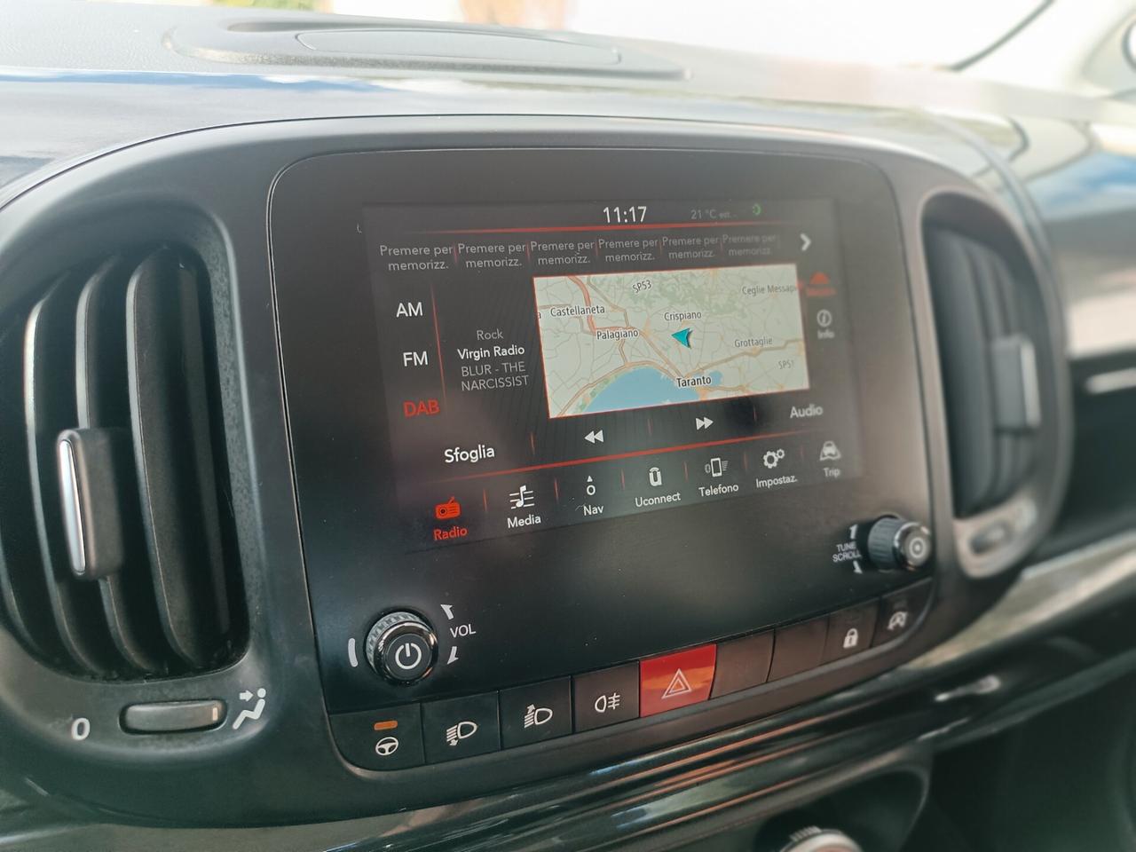 Fiat 500L 1.3 Multijet 95 CV Business"ACCETTO PERMUTA"