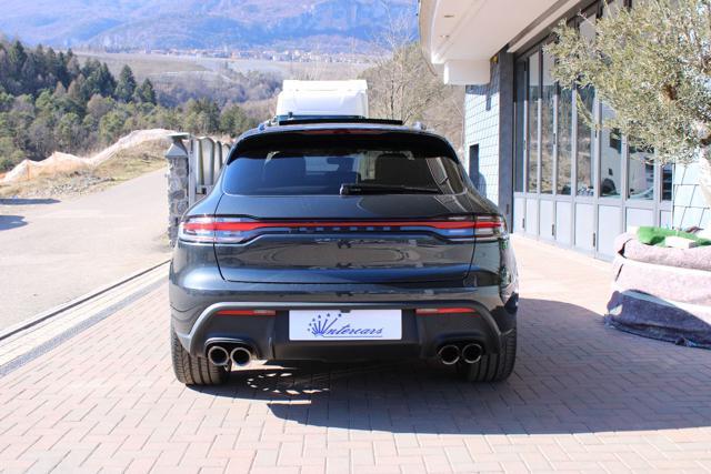 PORSCHE Macan 2.0 TETTO-BOSE-21"-ACC-PASM