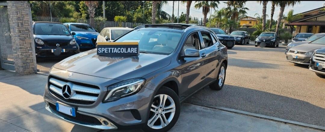 Mercedes-benz GLA 200d "38.000 km"/STRAFULL/INTROVABILE