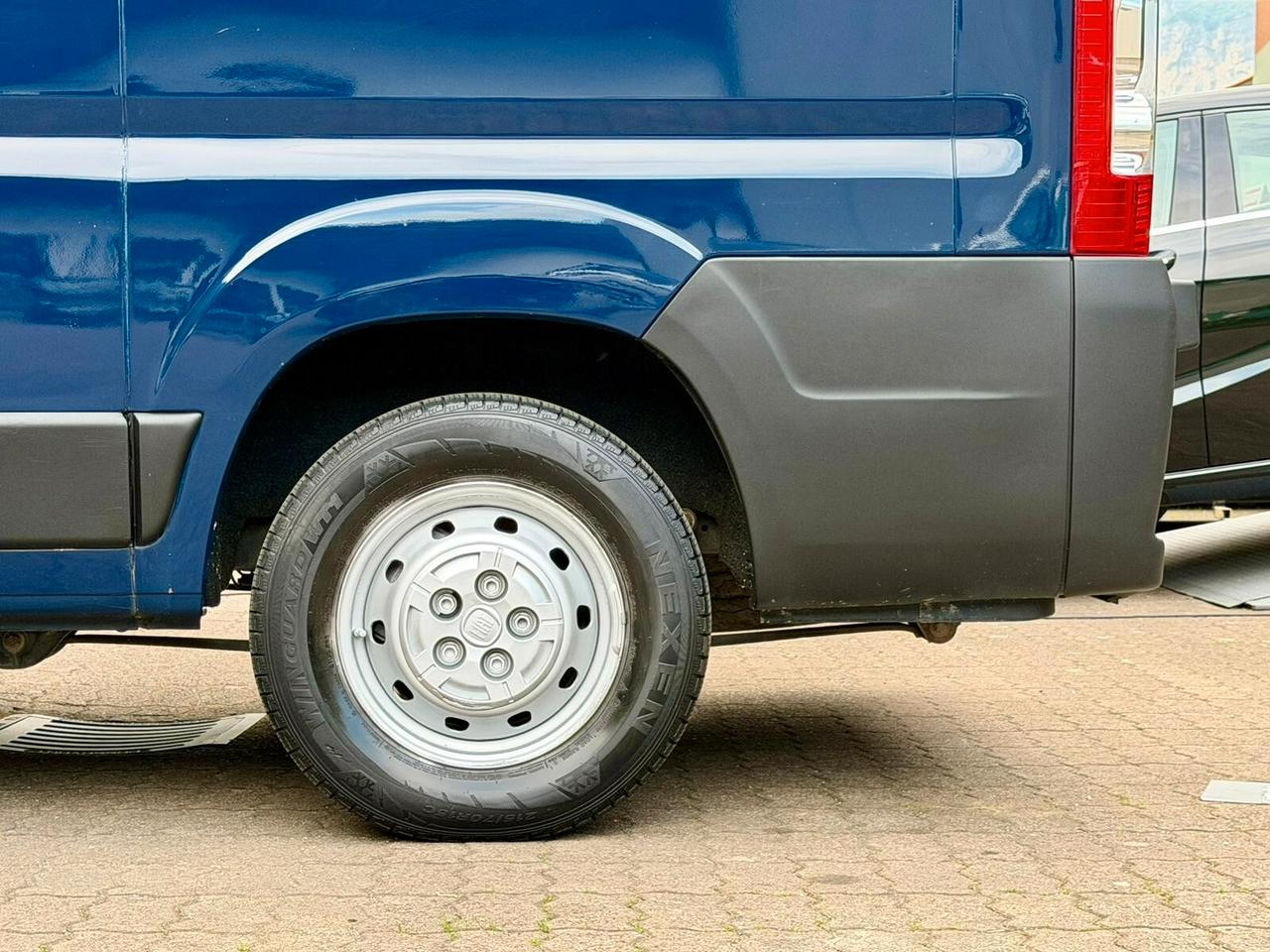 FIAT DUCATO 30 2.2 MULTIJET 101cv 9 POSTI