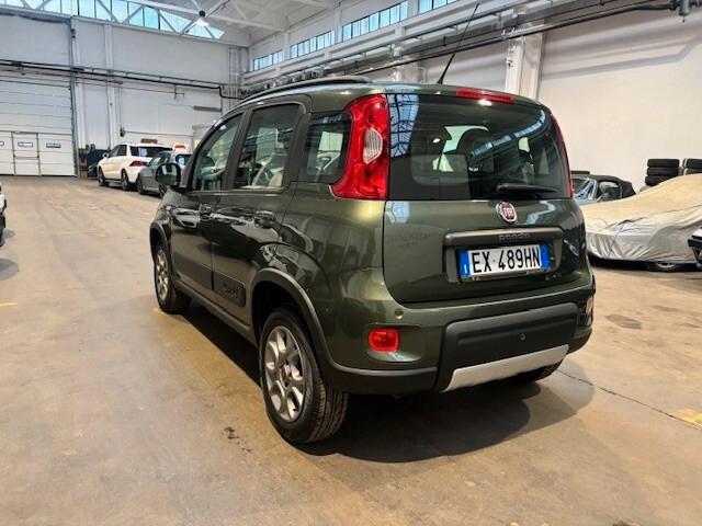 Fiat Panda 4X4 0.9 TwinAir Turbo S&S 4x4