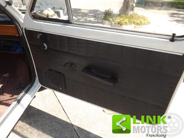 FIAT 127 A prima serie bauletto ben tenuta e funzionante
