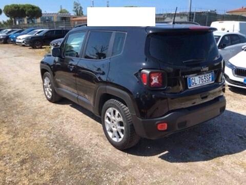 JEEP RENEGADE 1.6 M-JET 16V 130CV 6M. LIMITED ( ADAPTIVE CRUISE - MIRROR - SENSORI POST. - CERCHI 17 )