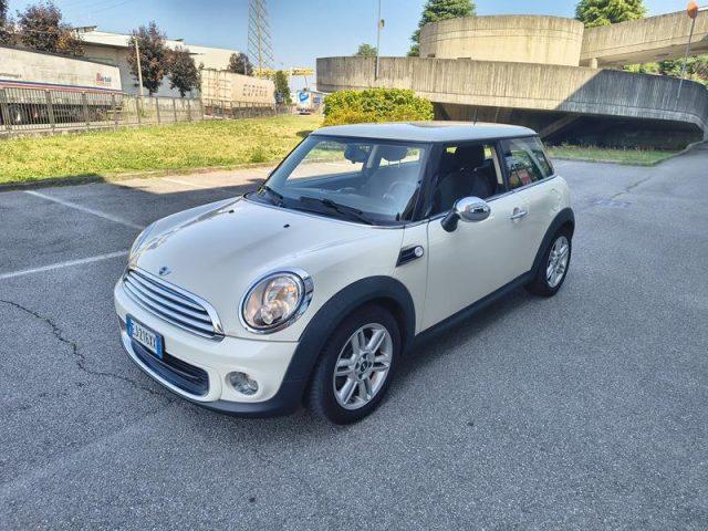 MINI One 1.6 16V One NEOPATENTATI