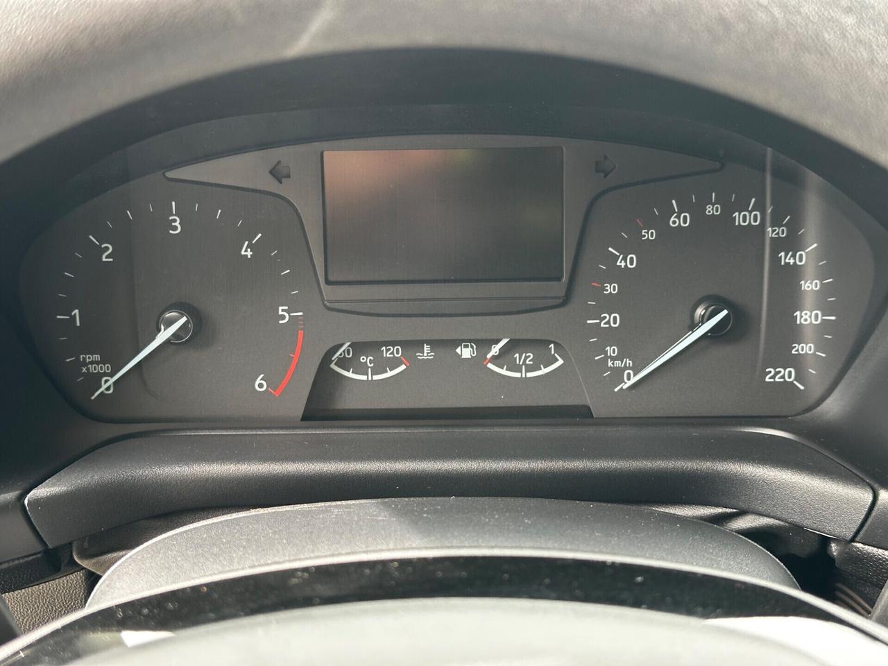 Ford Fiesta 1.5 EcoBlue 5 porte Connect