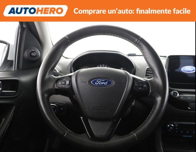 FORD Ka+ 1.2 85 CV Start&Stop Ultimate