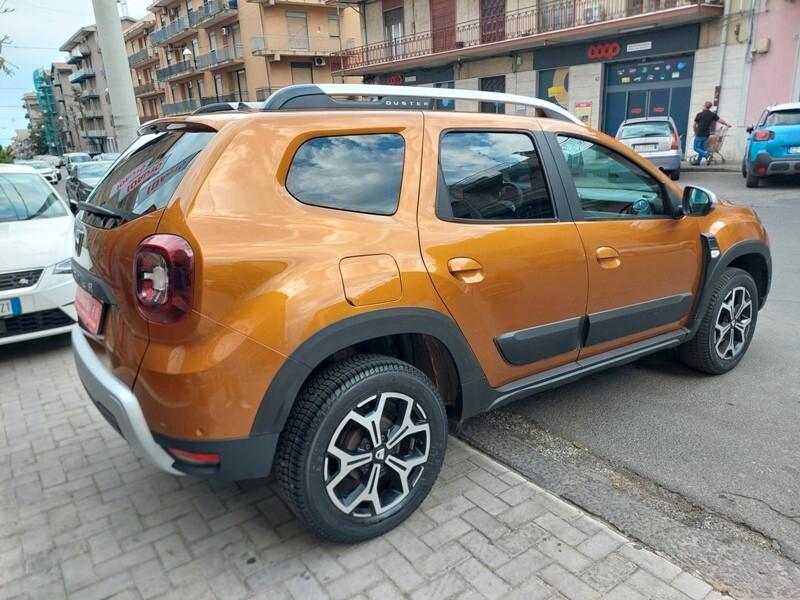 Dacia Duster 1.5 dCi 8V 110 CV 4x4 Prestige