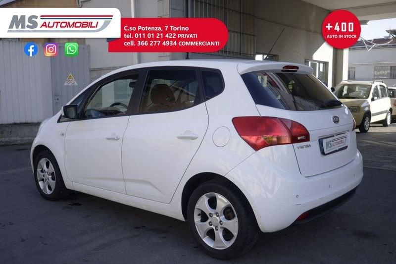 KIA Venga KIA Venga 1.4 CVVT EX ISG Unicoproprietario