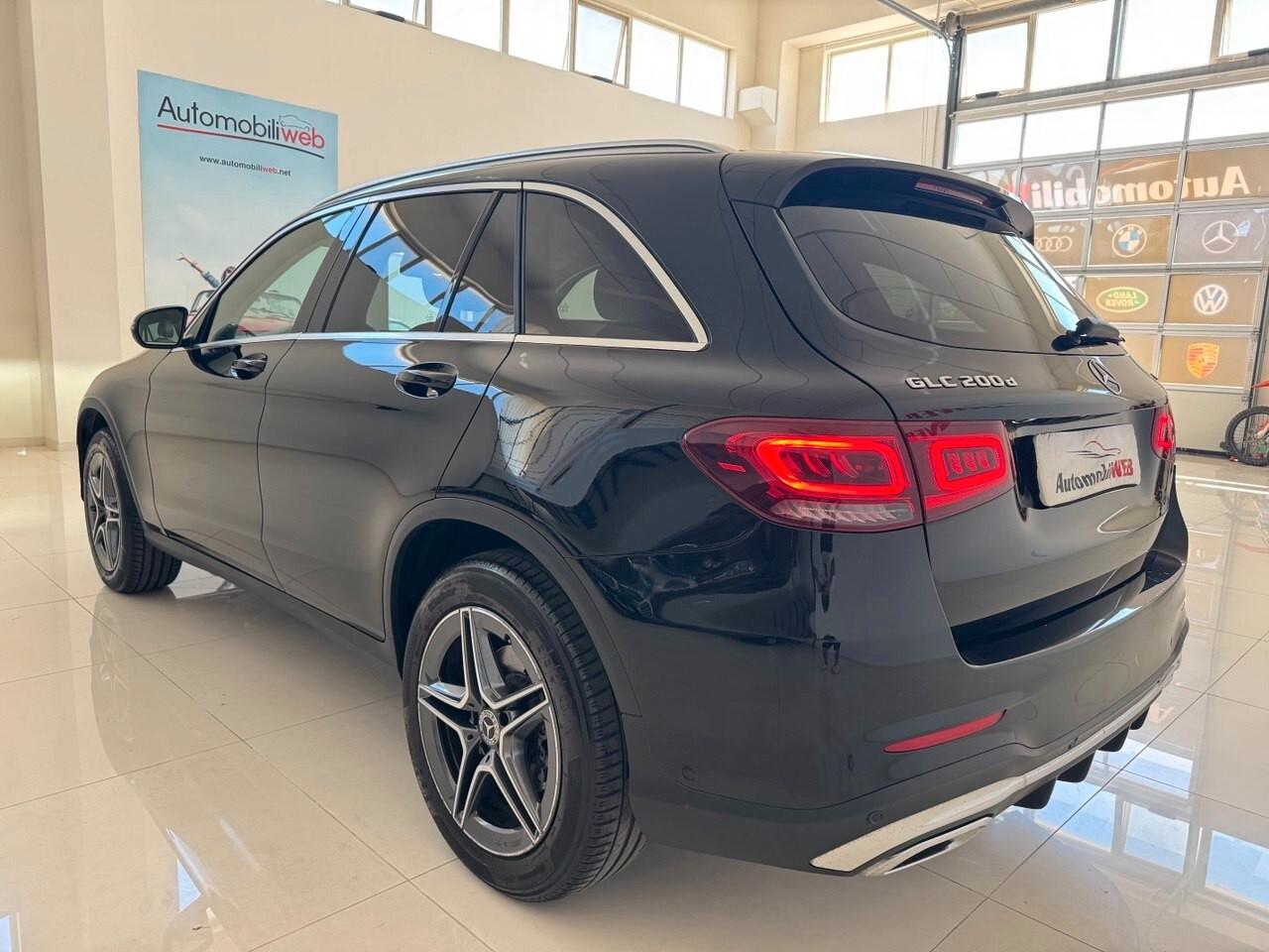 Mercedes-benz GLC 200 d 4Matic Premium