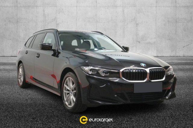 BMW 320 d 48V xDrive Touring