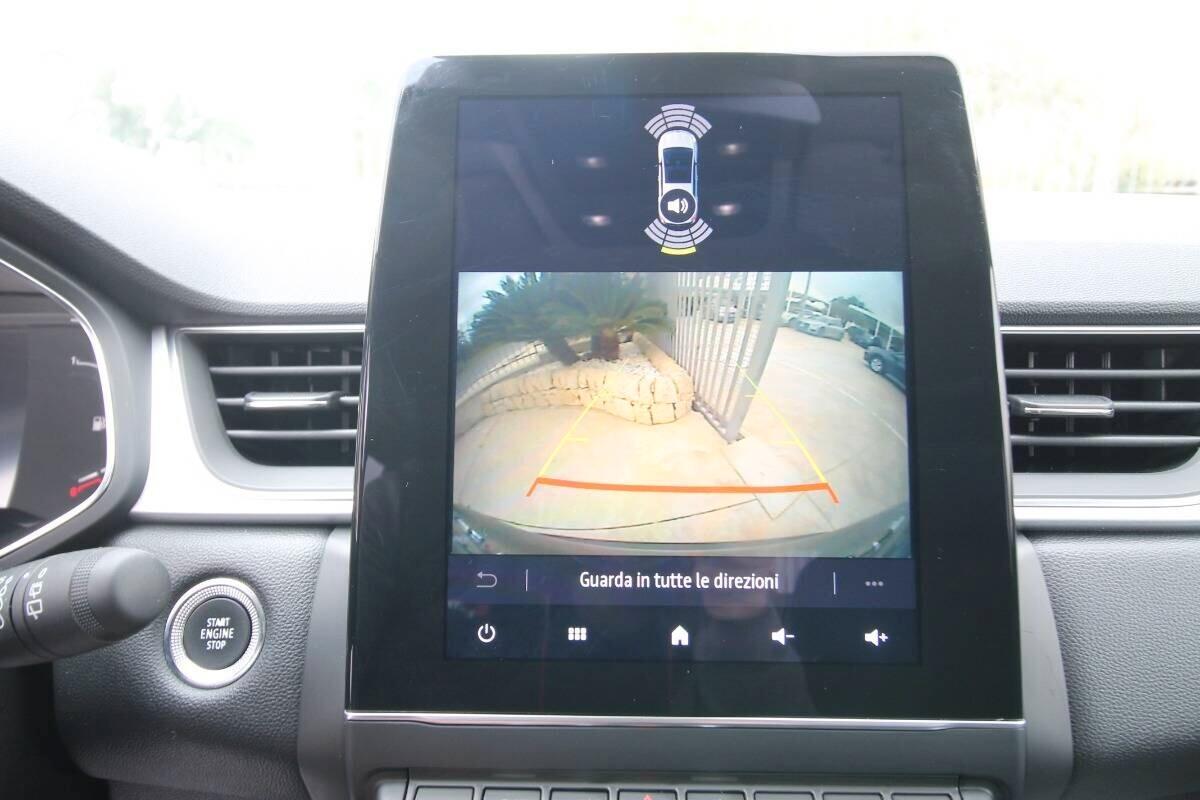 Renault Captur INTENS TCe 100 GPL | 2023