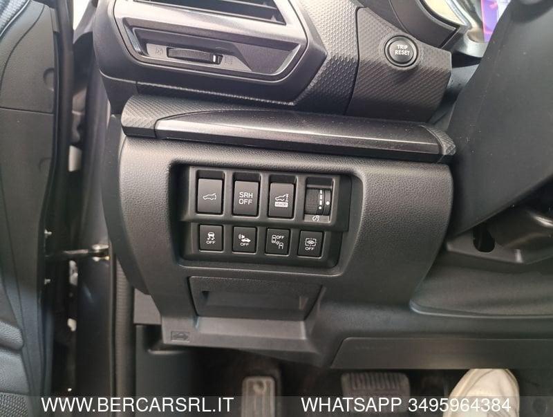 Subaru Forester Forester 2.0 e-Boxer MHEV CVT Lineartronic 4dventure