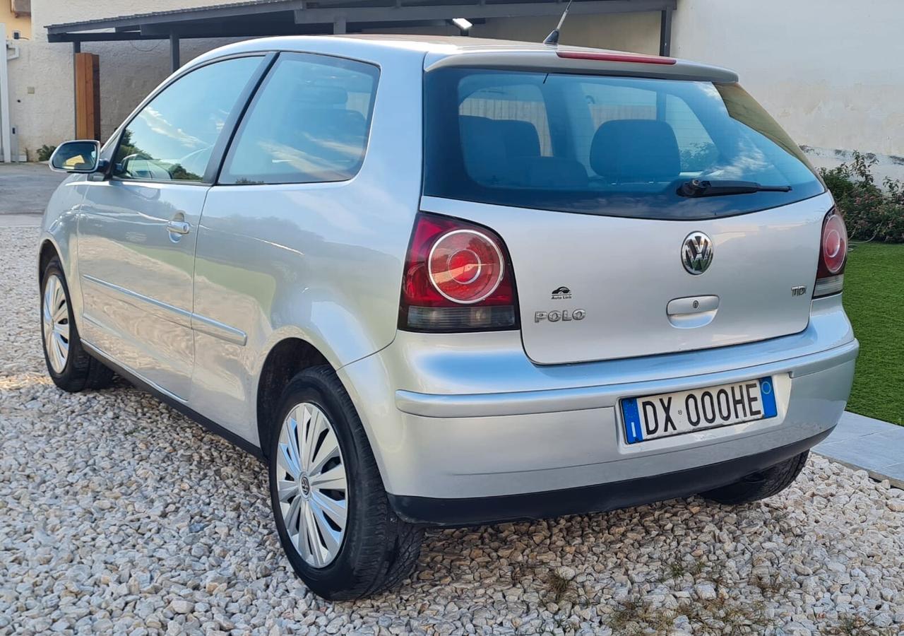 Volkswagen Polo 1.4/69CV TDI 3p. Comfortline