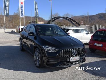 MERCEDES-BENZ GLA 35 4Matic AMG