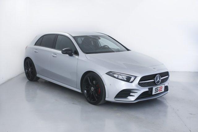MERCEDES-BENZ A 180 d Automatic Premium Fari LED High Performance