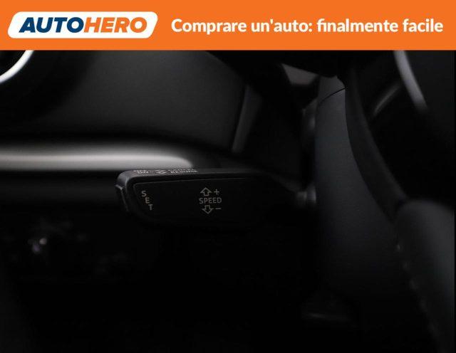 AUDI A3 Sedan 1.6 TDI 116 CV