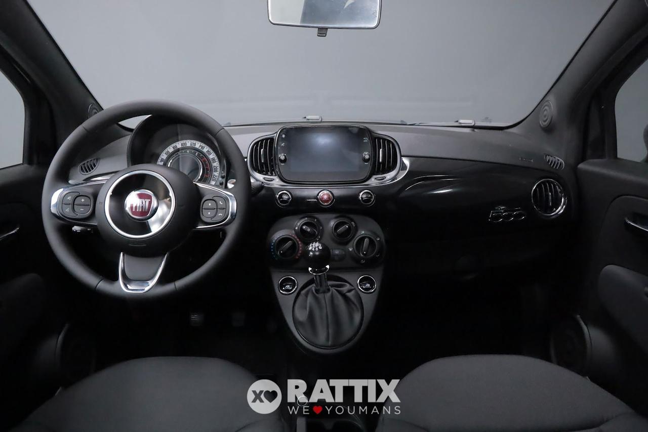 Fiat 500 1.0 Hybrid 70CV