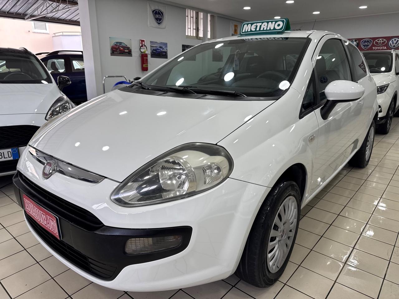 Fiat Punto Evo 1.4 2011 nuova