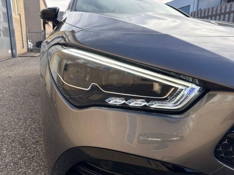 Mercedes-Benz CLA S.Brake CLA Shooting Brake 200 d AMG Line Advanced Plus auto