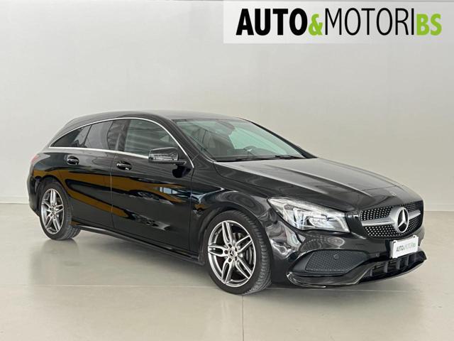 MERCEDES-BENZ CLA 200 d S.W. 4Matic Automatic Premium