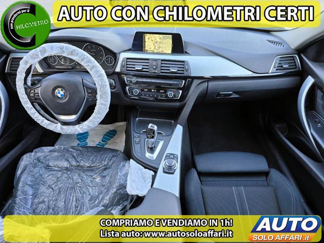 BMW 316 d TOURING SPORT AUTOMATICA EURO6B NAVI/FULL LED