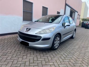 Peugeot 207 1.4 8V 75CV 5p. X Line neopatentati