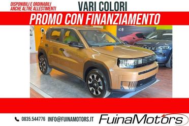 FIAT Grande Panda 1.2 100 CV S&S Icon MANUALE NUOVO