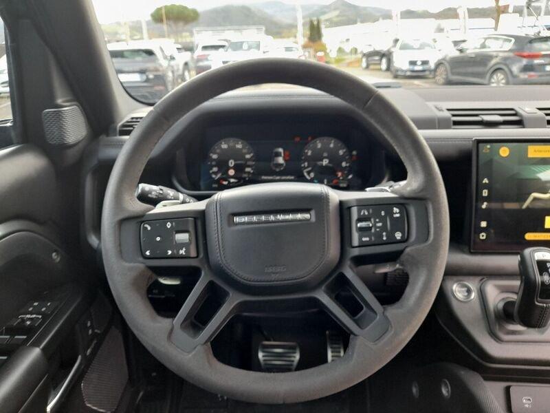 Land Rover Defender Defender 110 5.0 V8 525 CV AWD Auto