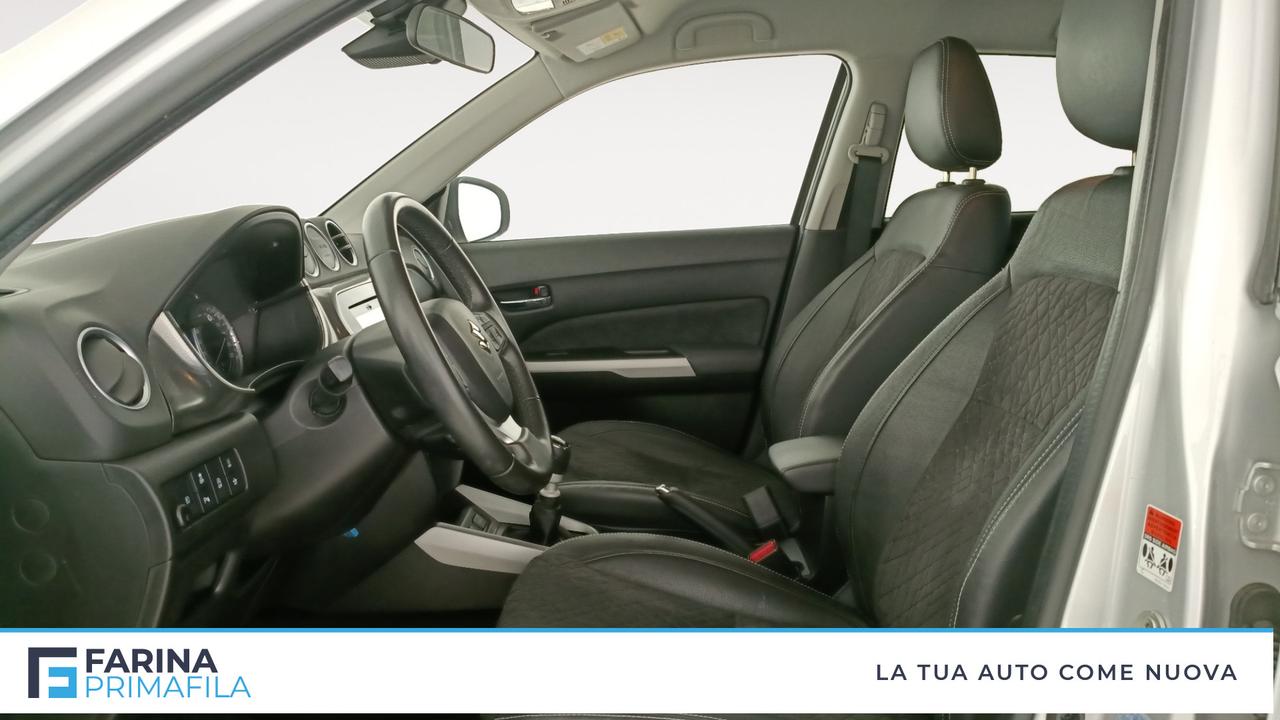 SUZUKI Vitara II 2018 - Vitara 1.4h Top 2wd