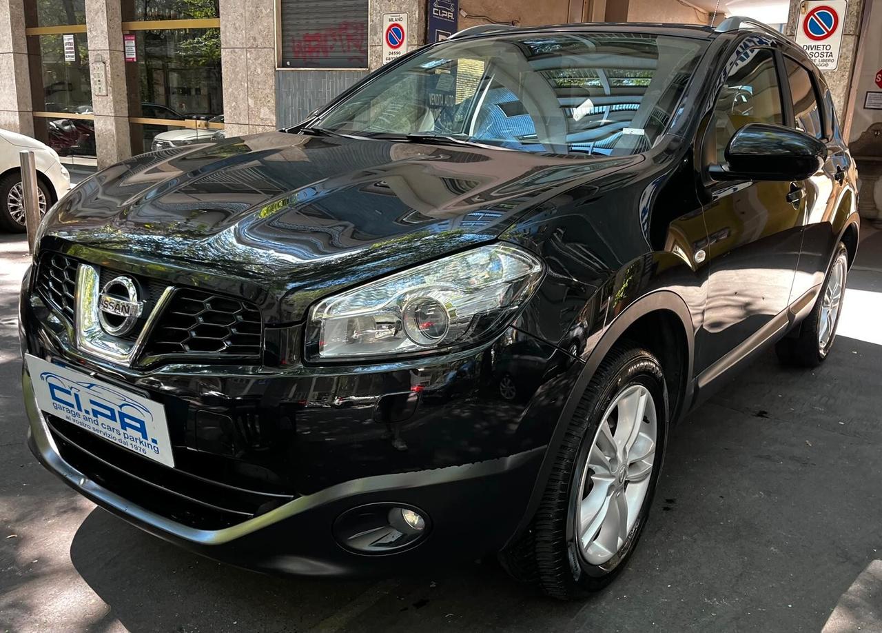 Nissan Qashqai 2.0 16V Tekna