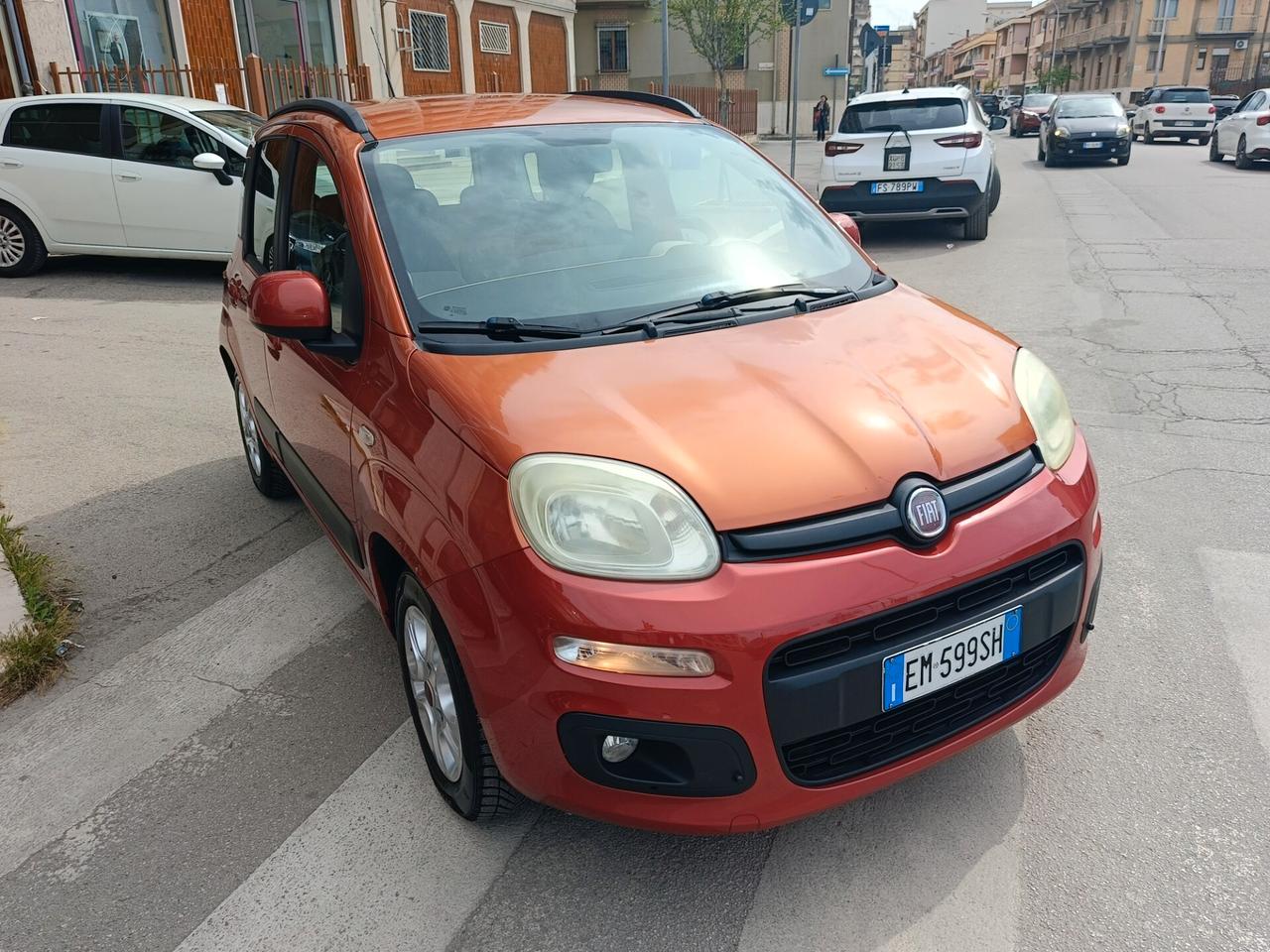 Fiat Panda 1.3 MJT S&S Lounge
