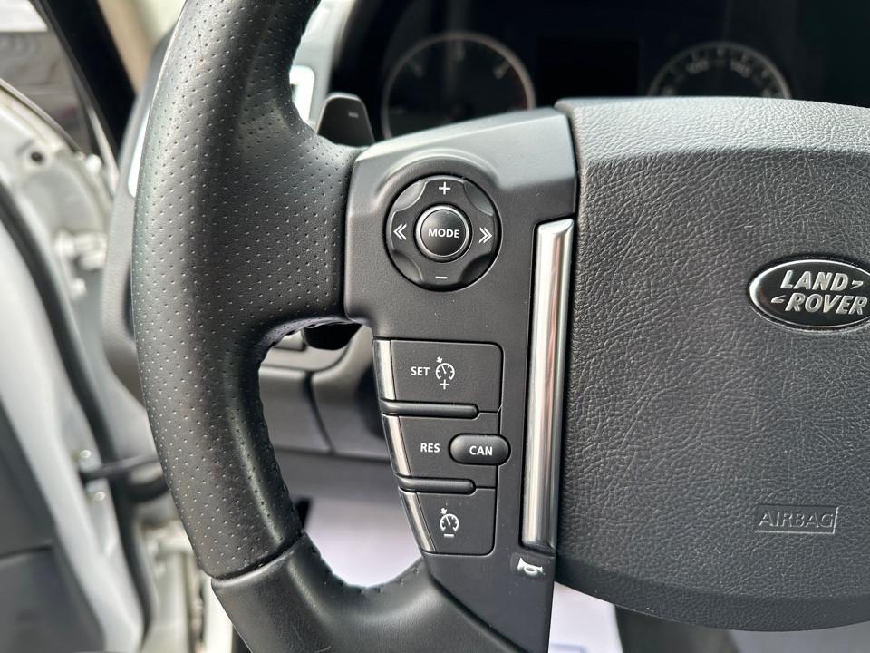 Land Rover Range Rover Sport Range Rover Sport 3.0 TDV6 S
