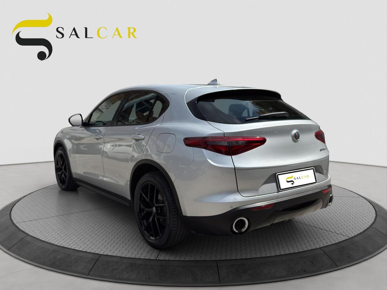 Alfa Romeo Stelvio 2.2 t 190cv Executive rwd 2021