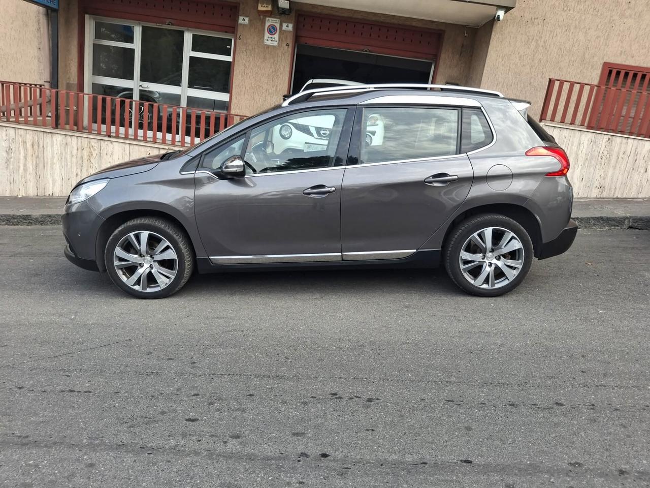 Peugeot 2008 1.6 e-HDi 92 CV Stop&Start Allure