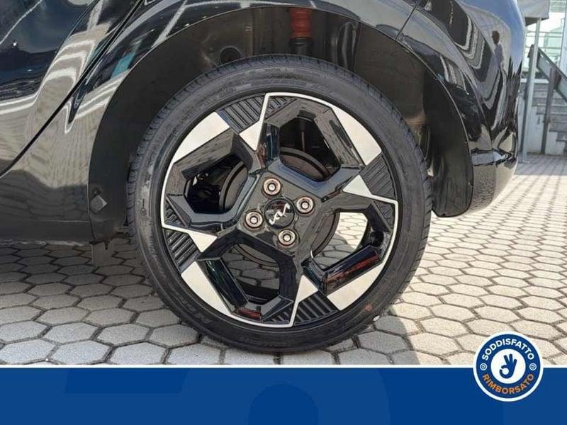 Kia Picanto 1.0 AMT Style (TT) MY27