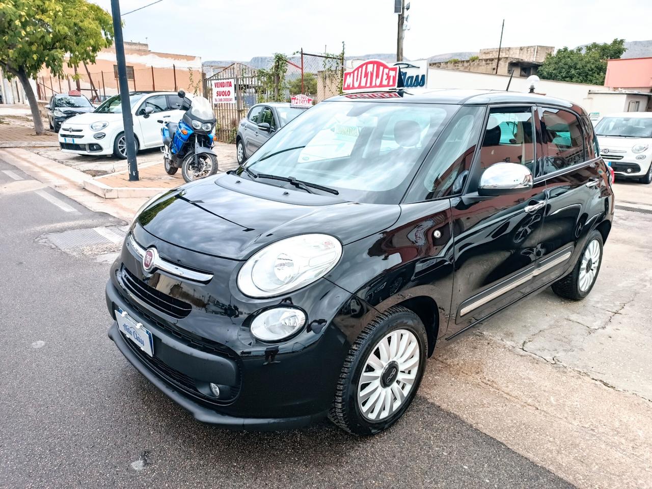 Fiat 500L 1.6 Multijet 120 CV Lounge