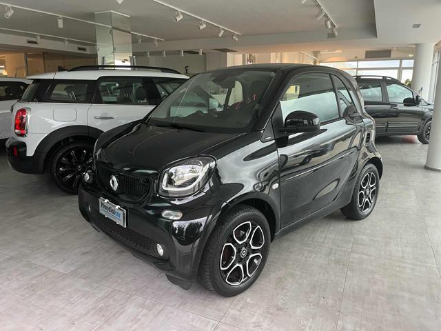 SMART ForTwo 90 0.9 Turbo Prime