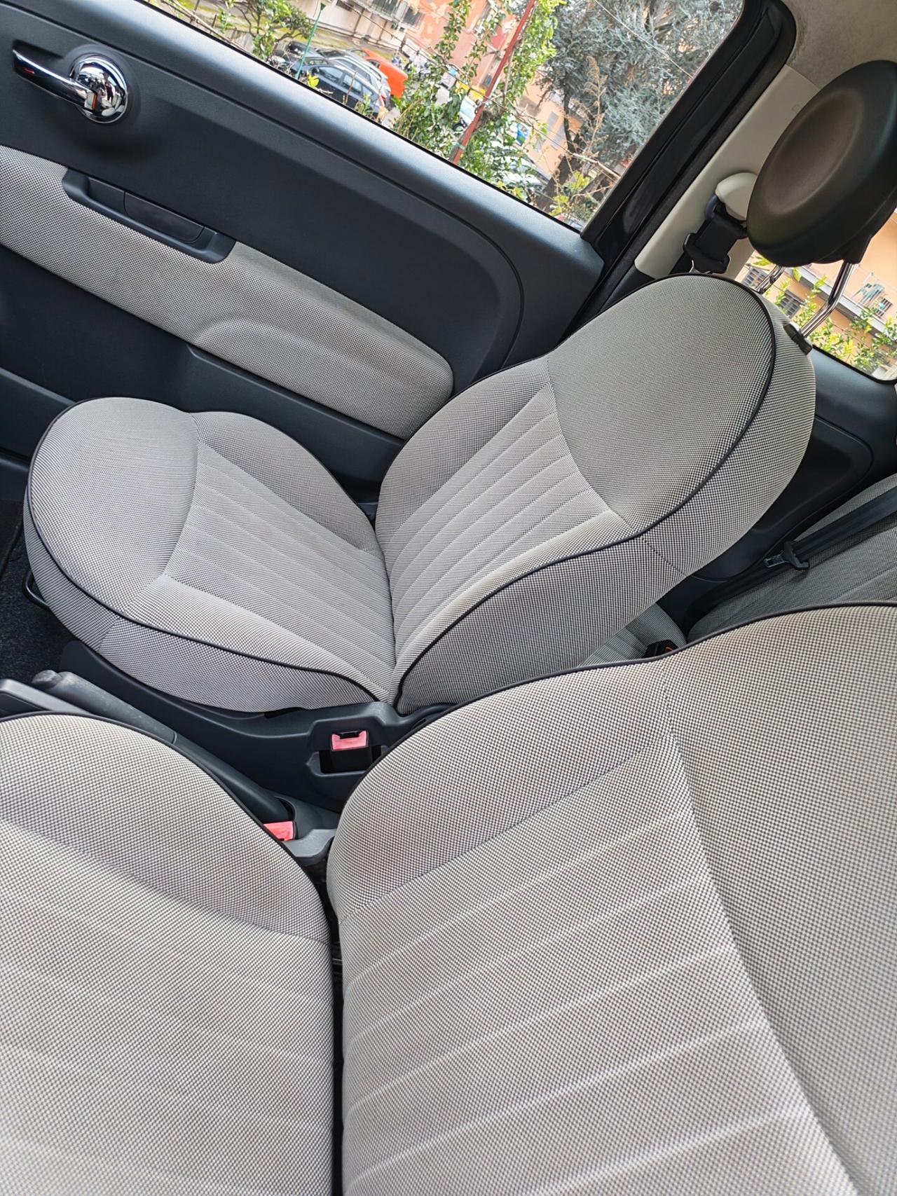 2014 !! FIAT 500 LOUNGE 1.2 BENZINA ORIGINALISSIMA