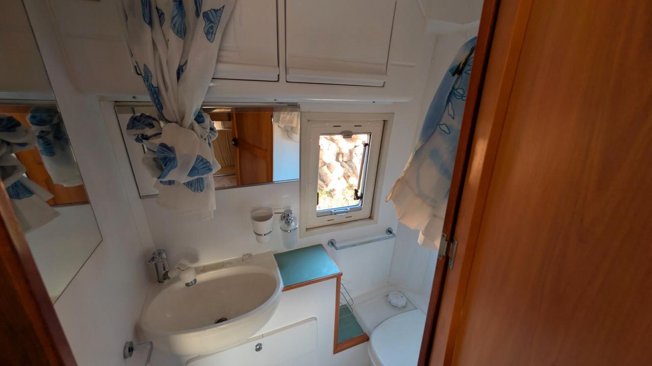 Adria Citr 120 cv 2+2