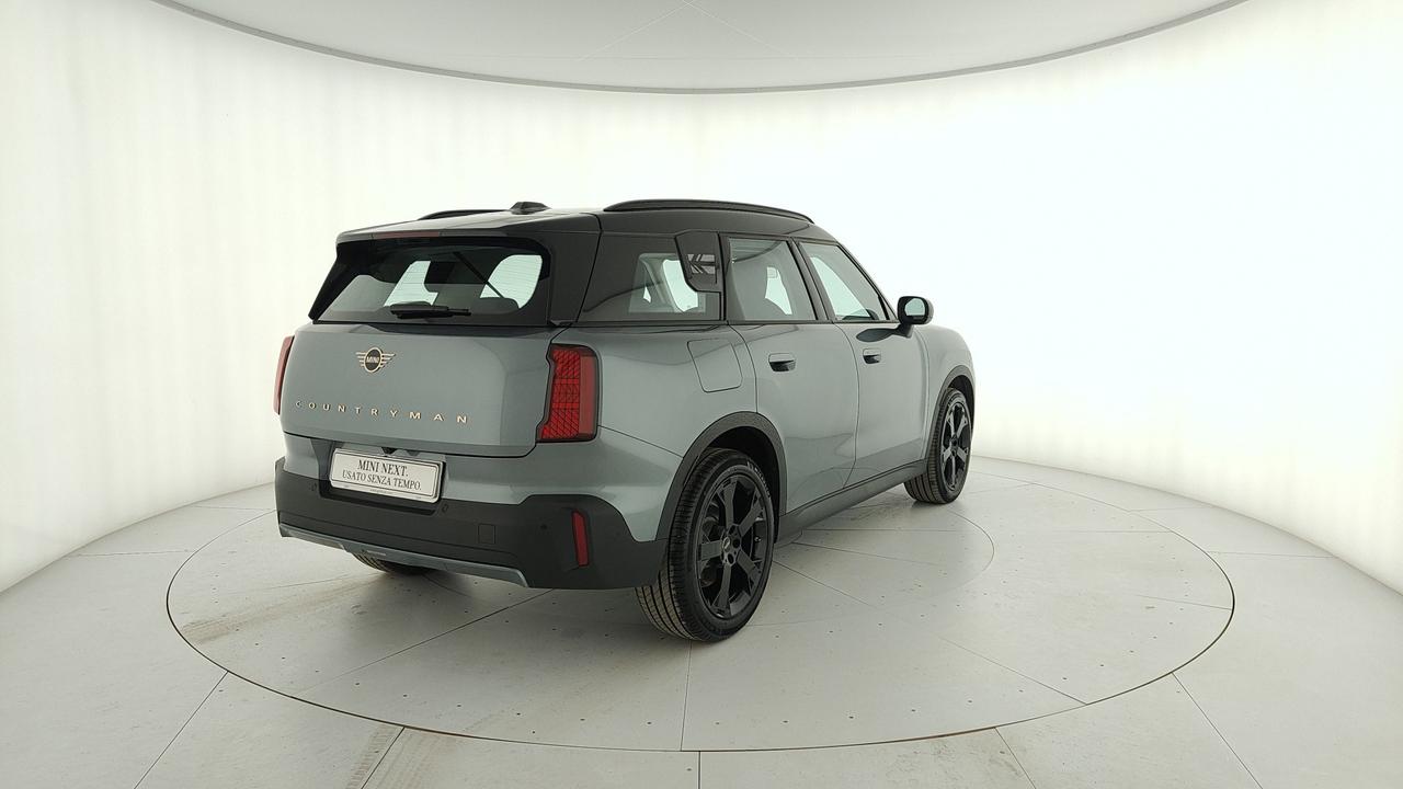 MINI Mini Countryman U25 - Mini Countryman 1.5 48V C Classic auto