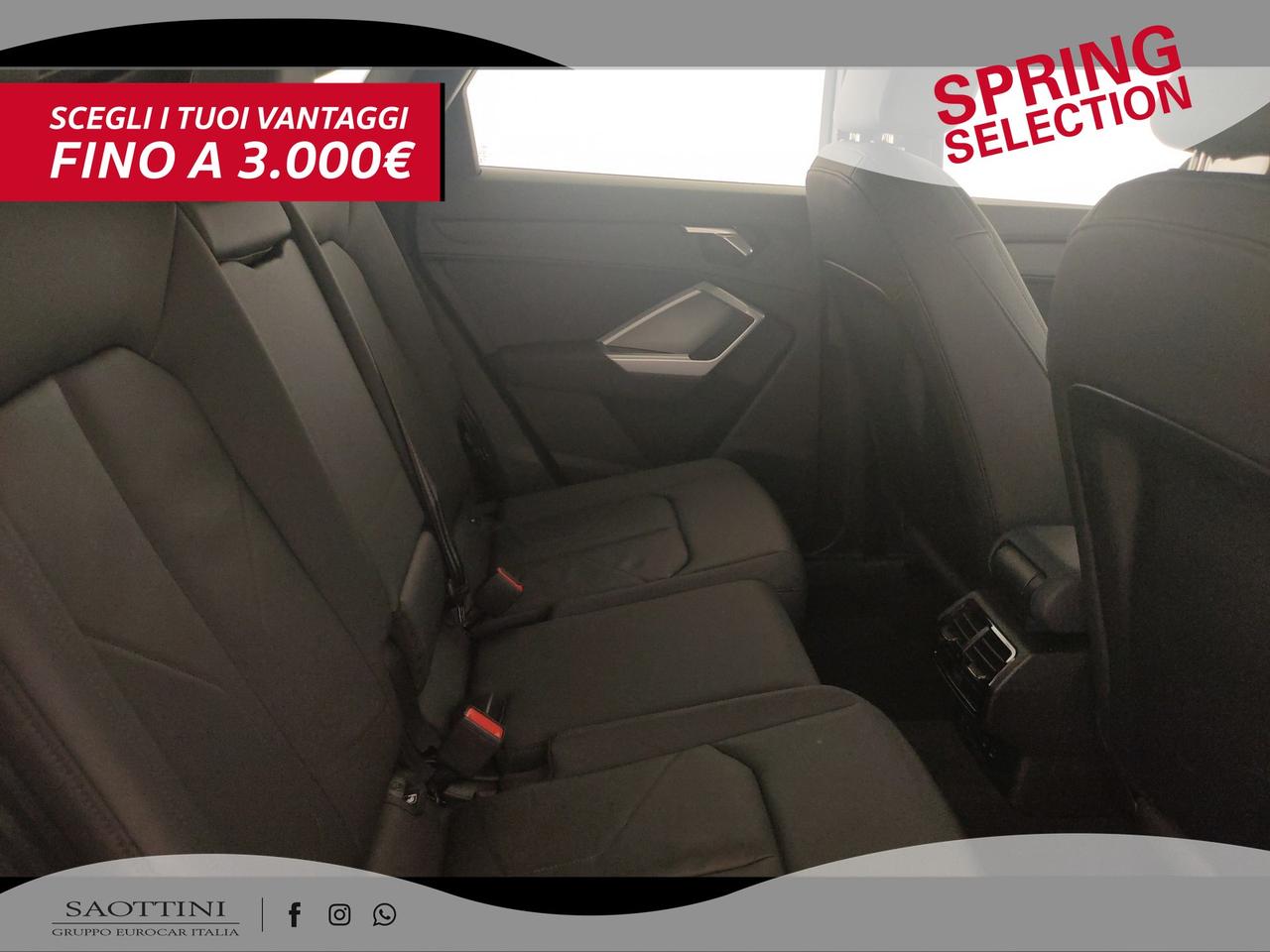 Sportback 35 2.0 TDI S tronic