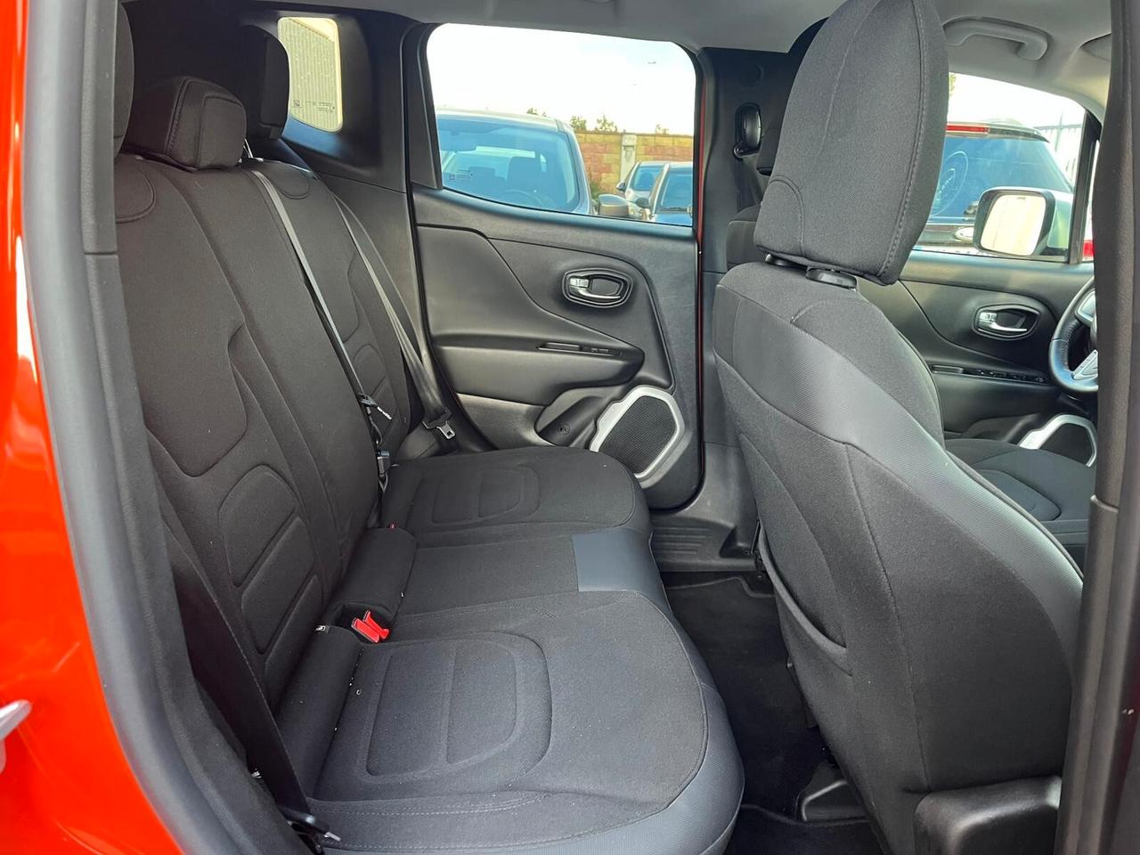 Jeep Renegade 2.0 Mjt 140CV 4WD Active Drive Limited