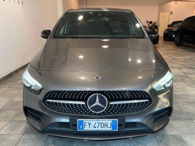 MERCEDES-BENZ B 180 d Automatic Premium AMG Line