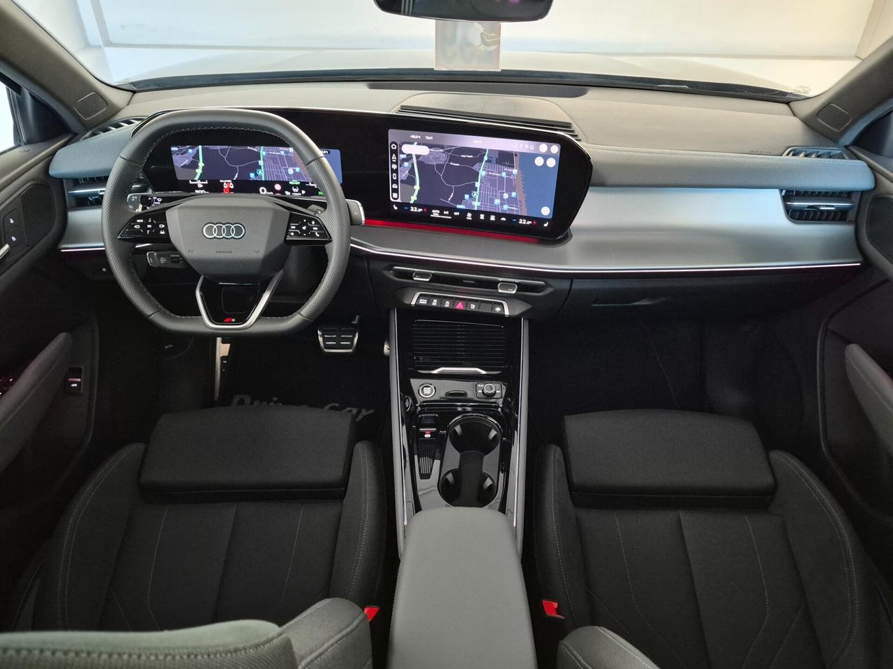 Audi Q3 1.5 TFSI MHEV S LINE EDITION S-TRONIC TETTO PANORAMICO APRIBILE AUTO UFFICIALE AUDI 1 PROPRIETARIO